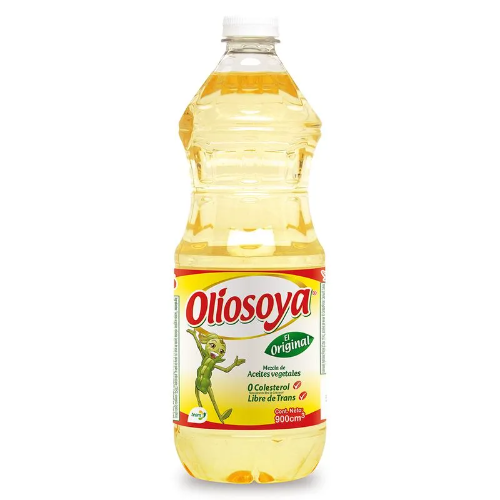 ACEITE OLIOSOYA *900 ML