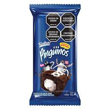 PINGUINOS CHOCOLATE *80G