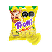 TROLLI BANANAS *40 GR
