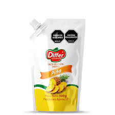 SALSA PIÑA DIFFER*500