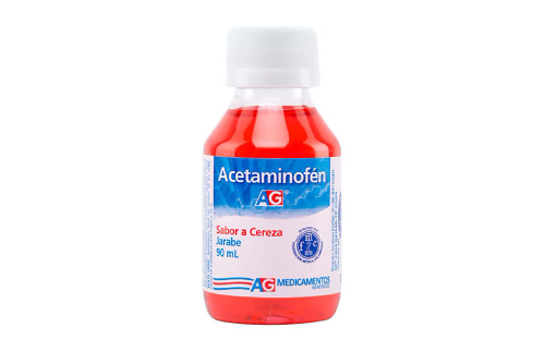 ACETAMINOFEN LIQUIDO *90 ML