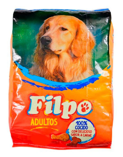 FILPO PERRO 1 KG AGRANEL