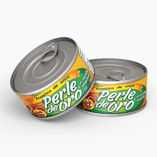 ATUN PERLE DE ORO