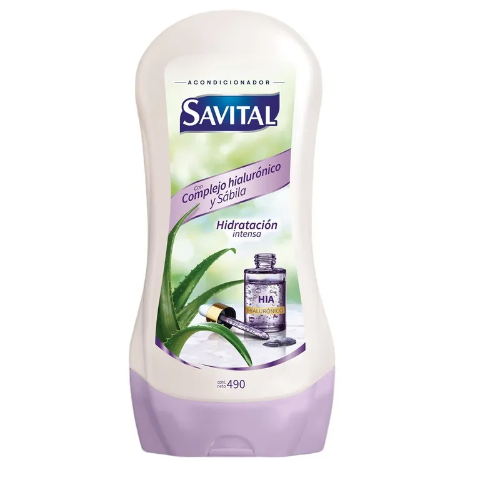 ACONDICIONADOR SAVITAL COMPLEJO HIALURONICO