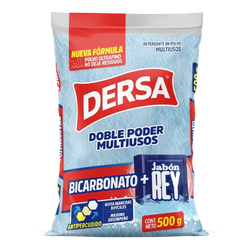 DT DERSA CON REY *500 GR