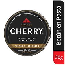 BETUN CHERRY NEGRO  *12 GR