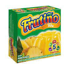 GELATINA FRUTIÑO DE PIÑA