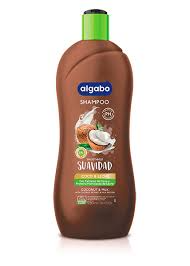 SHAMPOO ALGABO COCO Y LECHE
