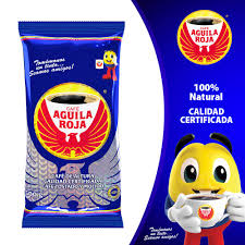 CAFE AGUILA ROJA *500 GR