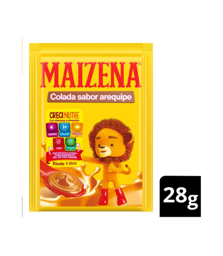 COLADA MAIZENA AREQUIPE