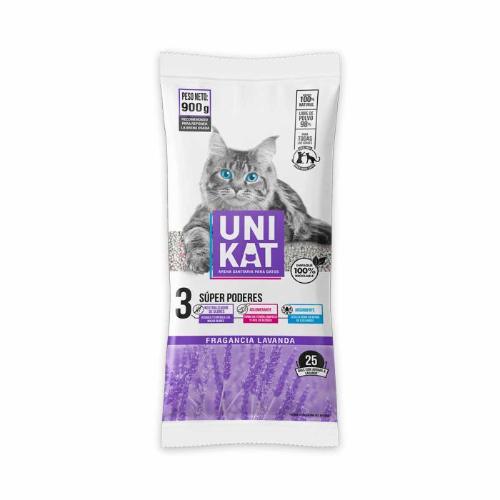 ARENA PARA GATO *1K