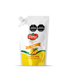 SALSA DE PIÑA DIFFER *200