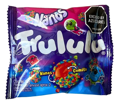 TRULULU NANOS *35 Gr