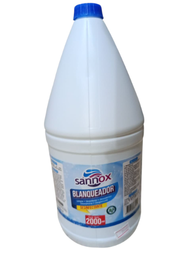 BLANQUEADOR SANNOX *2000 ML