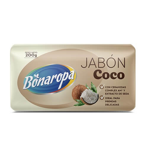 JABON COCO BONAROPA  *200G