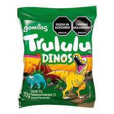 TRULULU DINOS *70 GR