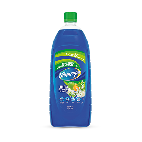 DET LIQUIDO CON BICARBONATO