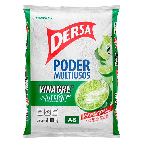 DT DERSA VINAGRE LIMON *1000 GR