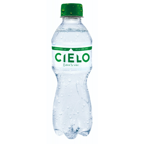 AGUA CIELO CON GAS