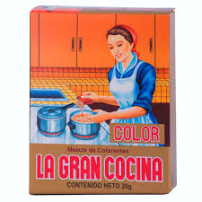 COLOR LA GRAN COCINA *20 GR