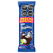 PINGUINOS PAGUE 2 LLEVE 3