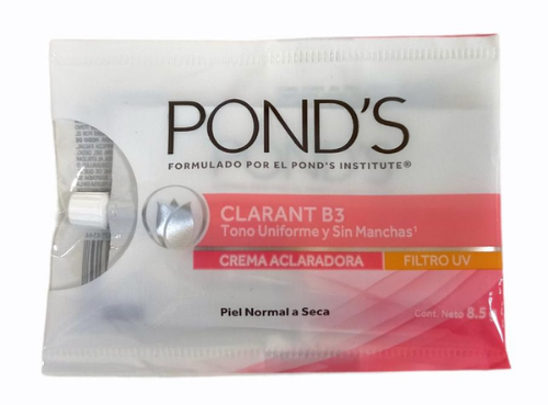 CREMA PONDS ACLARANT-B