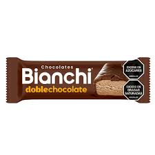 BIANCHI DOBLE CHOCOLATE *36 Gr