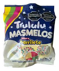 TRULULU BARRILETE *50 GR