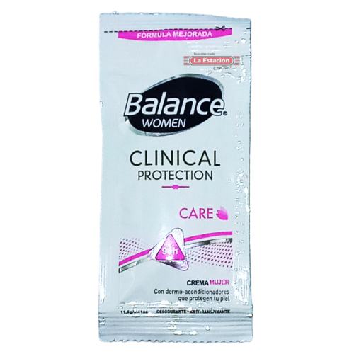 BALANCE CLINICAL PARA MUJER