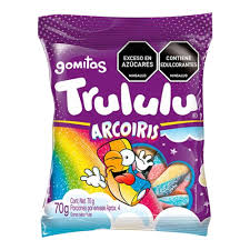 TRULULU ARCOIRIS *70 GR