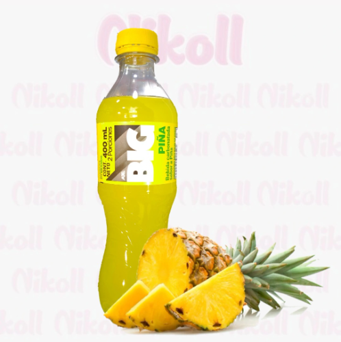 BIG COLA PIÑA *400