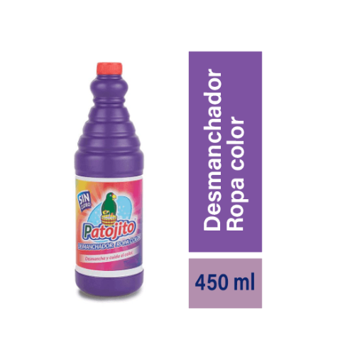 PATOJITO COLOR *450 ML