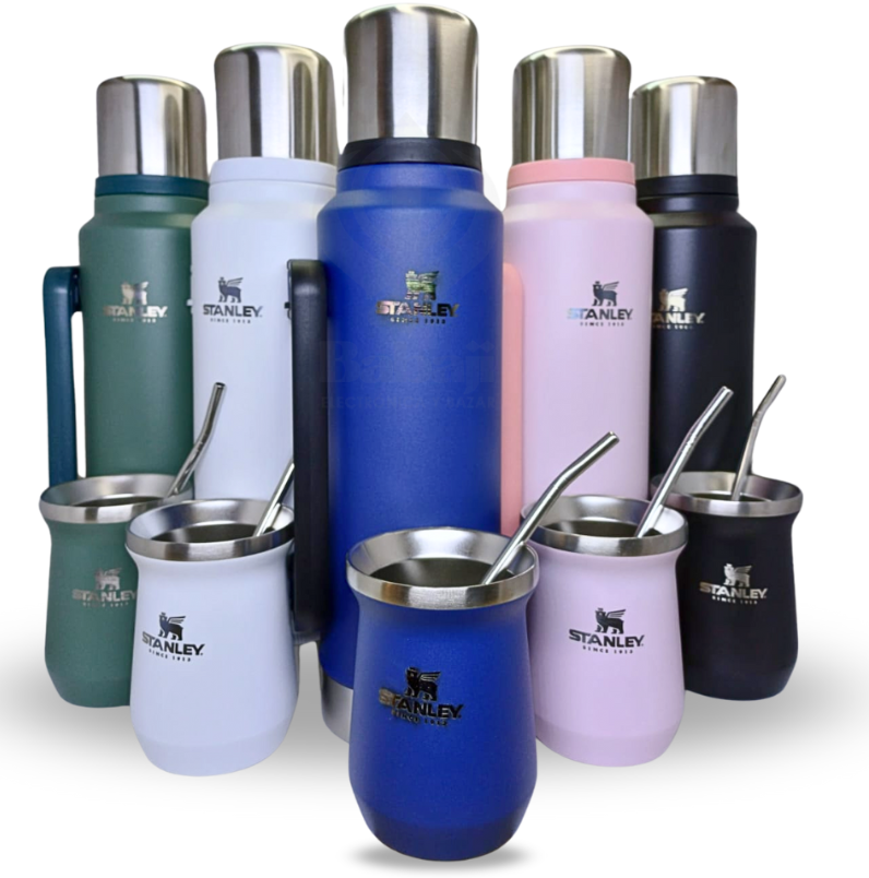 TERMO 1.4L STANLEY C/MATE 180ML