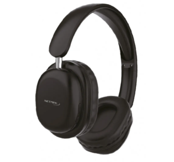 Auriculares Inalambricos Vincha Netmak LIVE Color Negro