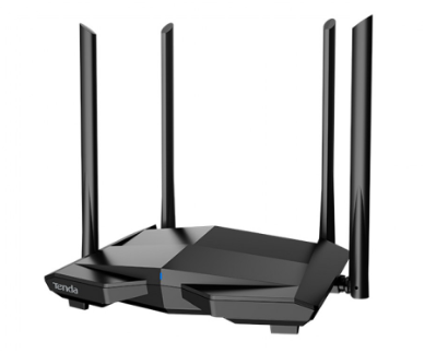 ROUTER WIFI TENDA AC10 AC1200 | DUAL BAND | GIGABIT |
