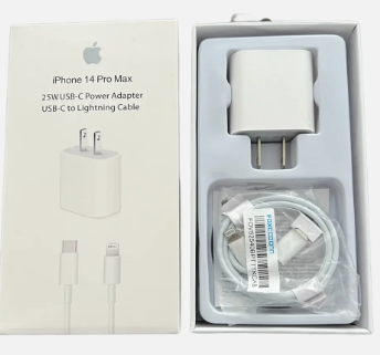 Cargador Iphone 20w
