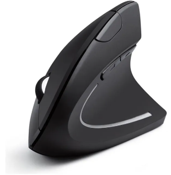 Mouse Bluetooth Vertical Inalambrico Ergonomico Silencioso