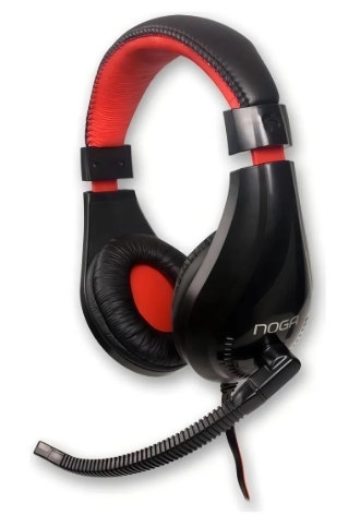 Auricular Gamer Stormer c/microfono NG-8620
