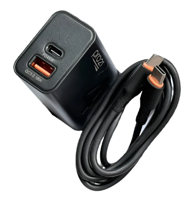 Cargador celular PRO21 45w Rapido
