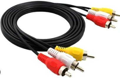 CABLE 3 RCA A 3 RCA 1.5MTS