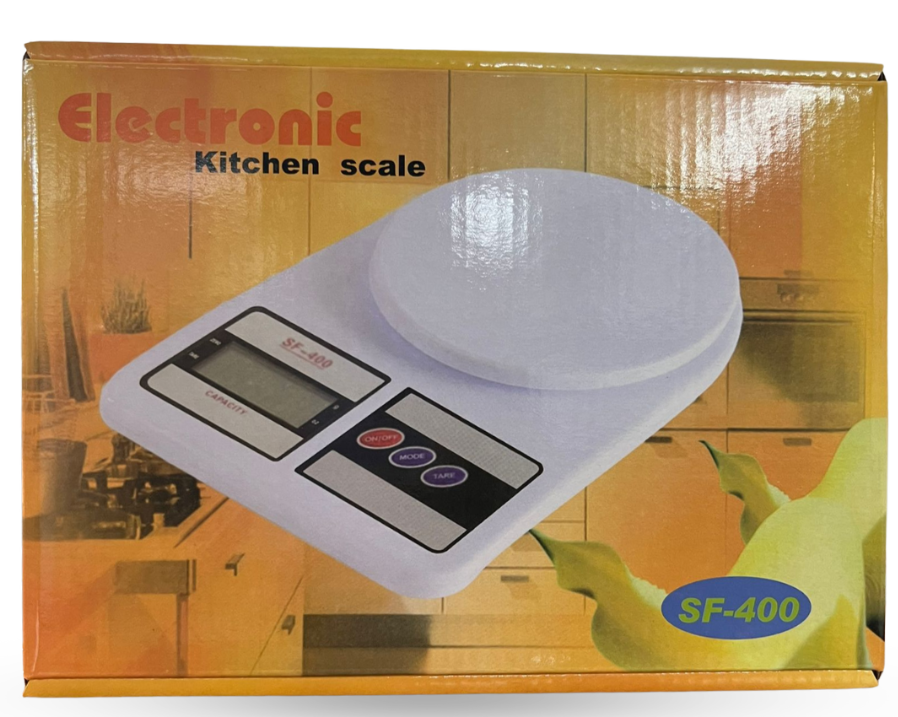 BALANZA DE COCINA 10KG BENABI