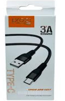 Cable PRO21 USB a C 1mt mallado