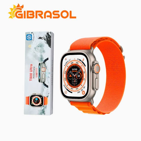 SMART WATCH T8000 ULTRA