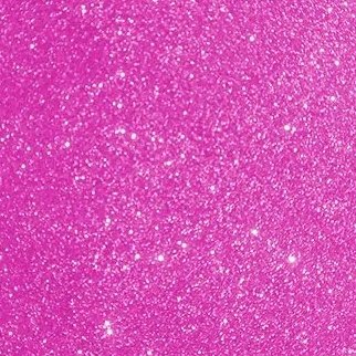 FOAMI ESCARCHADO D/CARTA FUCSIA