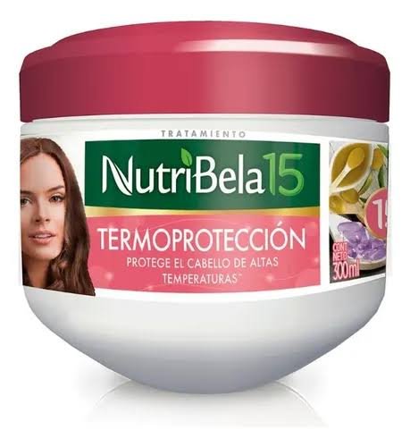 NUTRIBELA POTE 300ML. TERMOPROTECCION