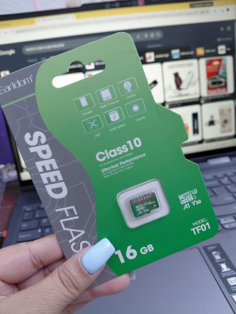 MEMORIA 16GB EARLDOM