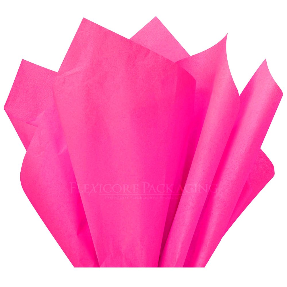 PAPEL SEDA FUCSIA