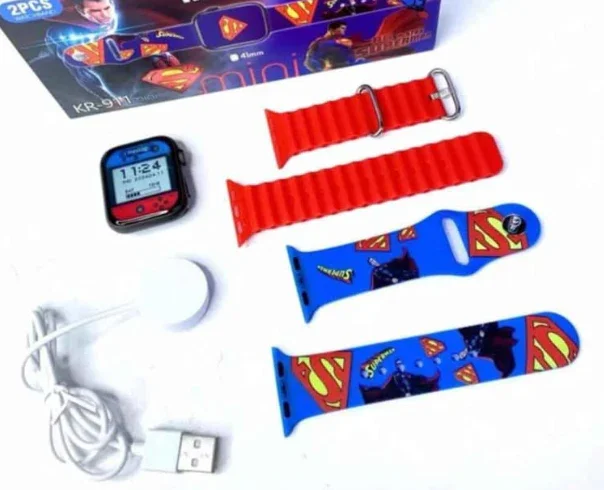 SMART WATCH SUPERMAN