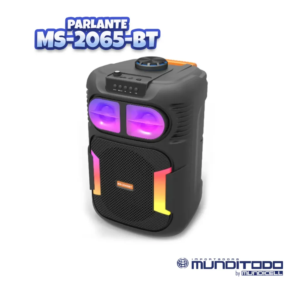 CORNETA SPEAKER MS-2065