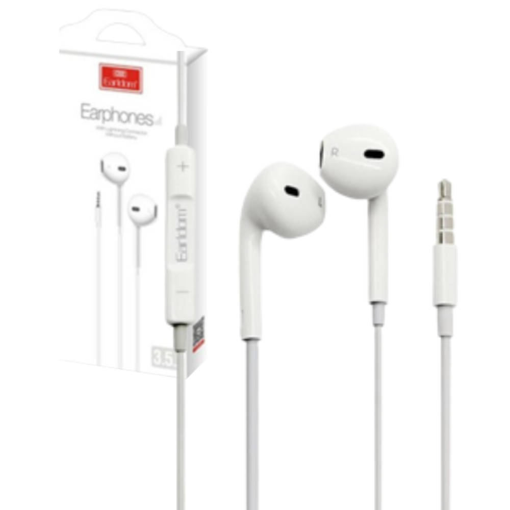 AUDIFONOS ALAMBRICOS EARLDOM E18